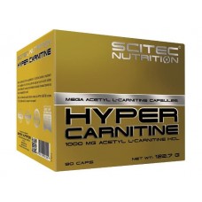 Scitec - Hyper carnitine (90кап 90 порций)